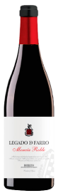 vino legado de farro